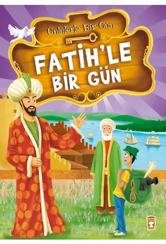 Fatih'le Bir Gün - Ünlülerle Bir Gün 1