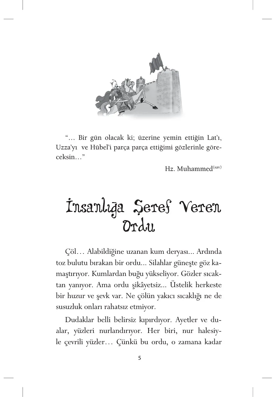 Fetih Sancakları – Sayfa 2
