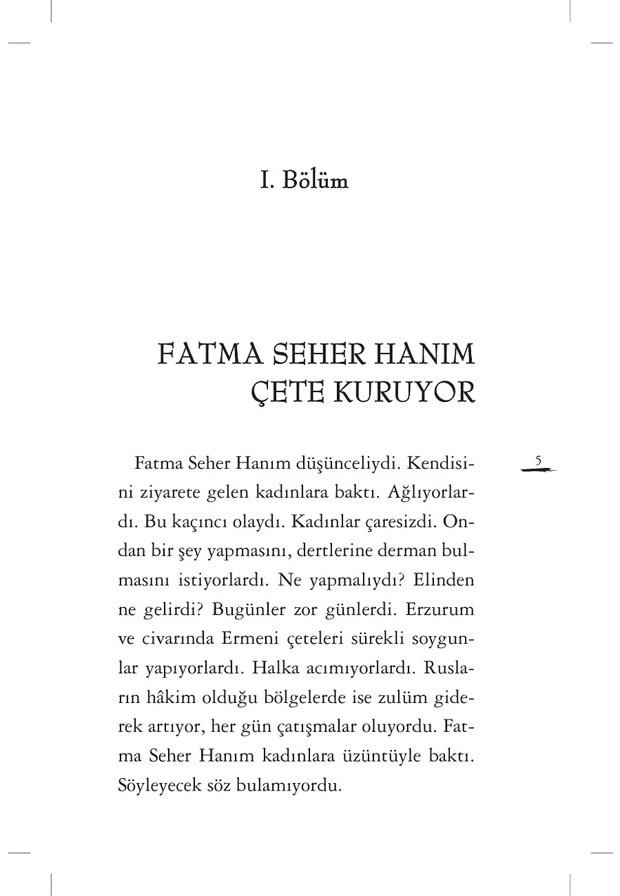 Fatma Seher Hanım - Kurtuluşun Kahramanları 1 (10) – Sayfa 1