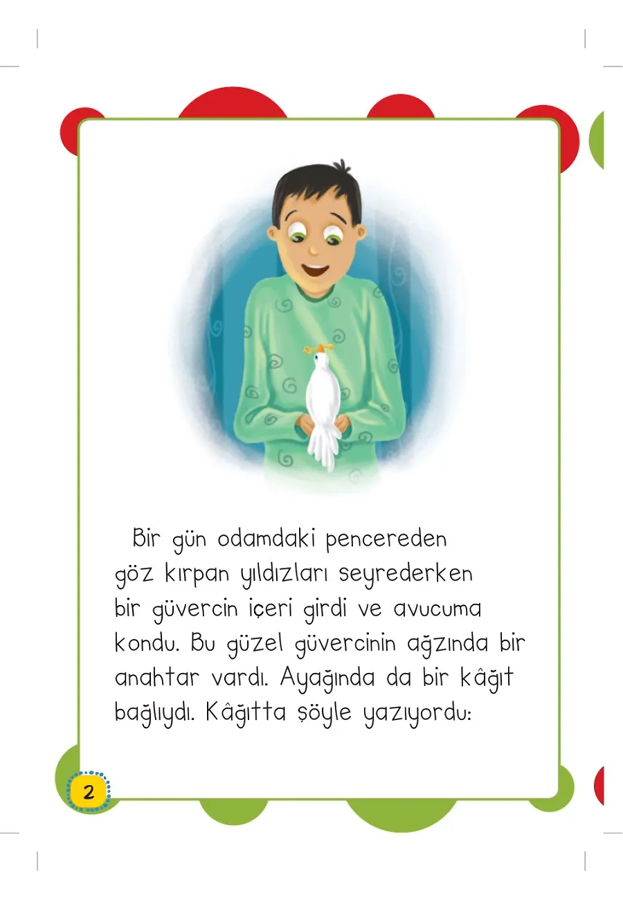 Fatih'le Bir Gün - Ünlülerle Bir Gün 1 – Sayfa 1