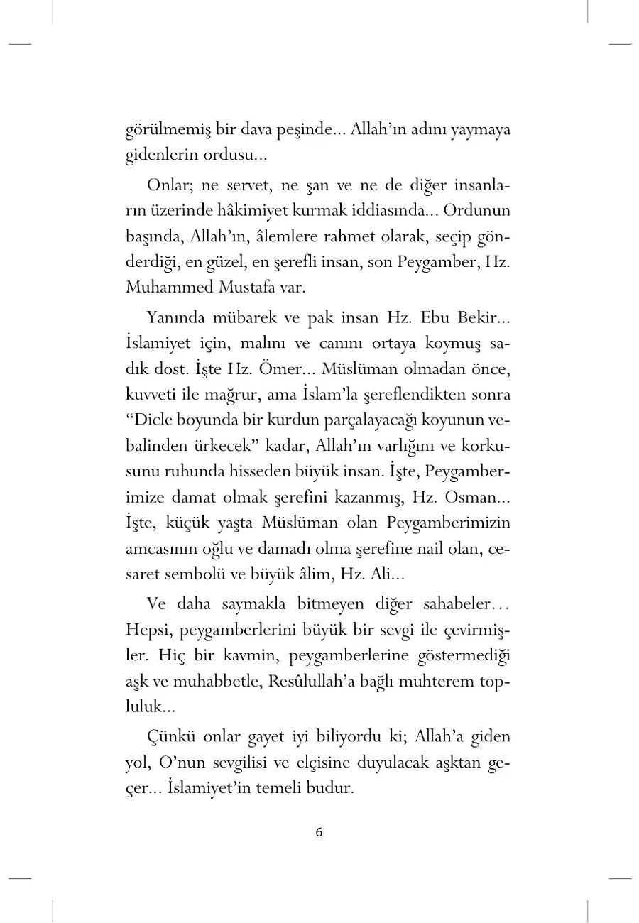Fetih Sancakları – Sayfa 3