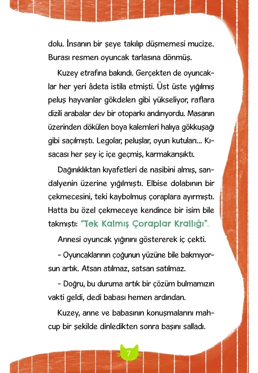 Fıstık Gibi Hayat – Sayfa 3
