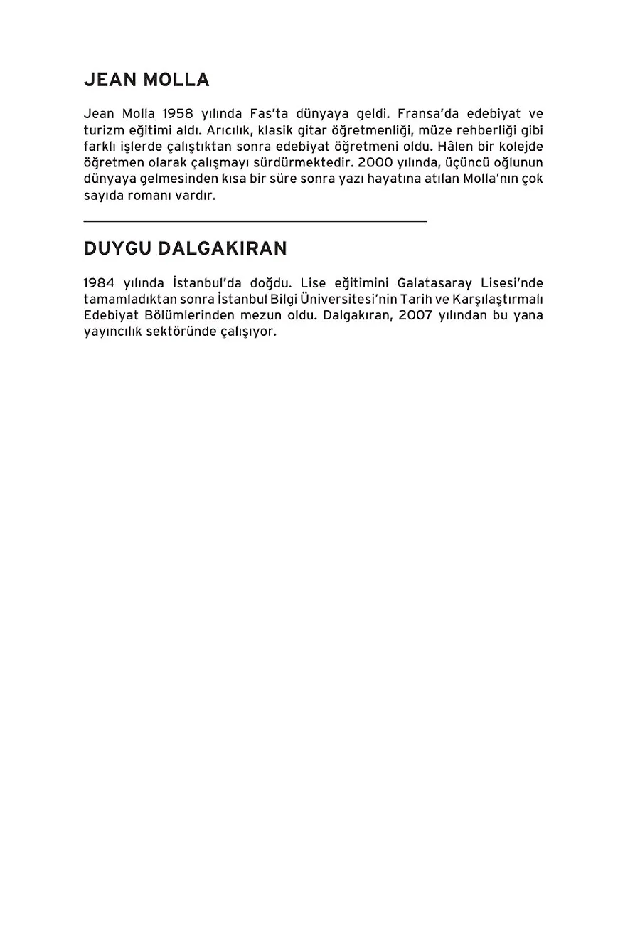 Felicidad - Mutluluk Ülkesi – Sayfa 2