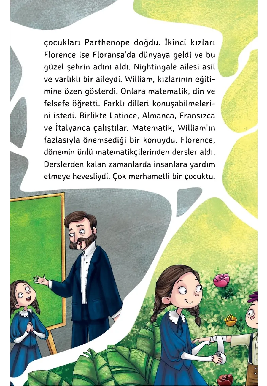 Florence Nightingale - Haydi Kurtaralım Dünyayı 2 – Sayfa 5