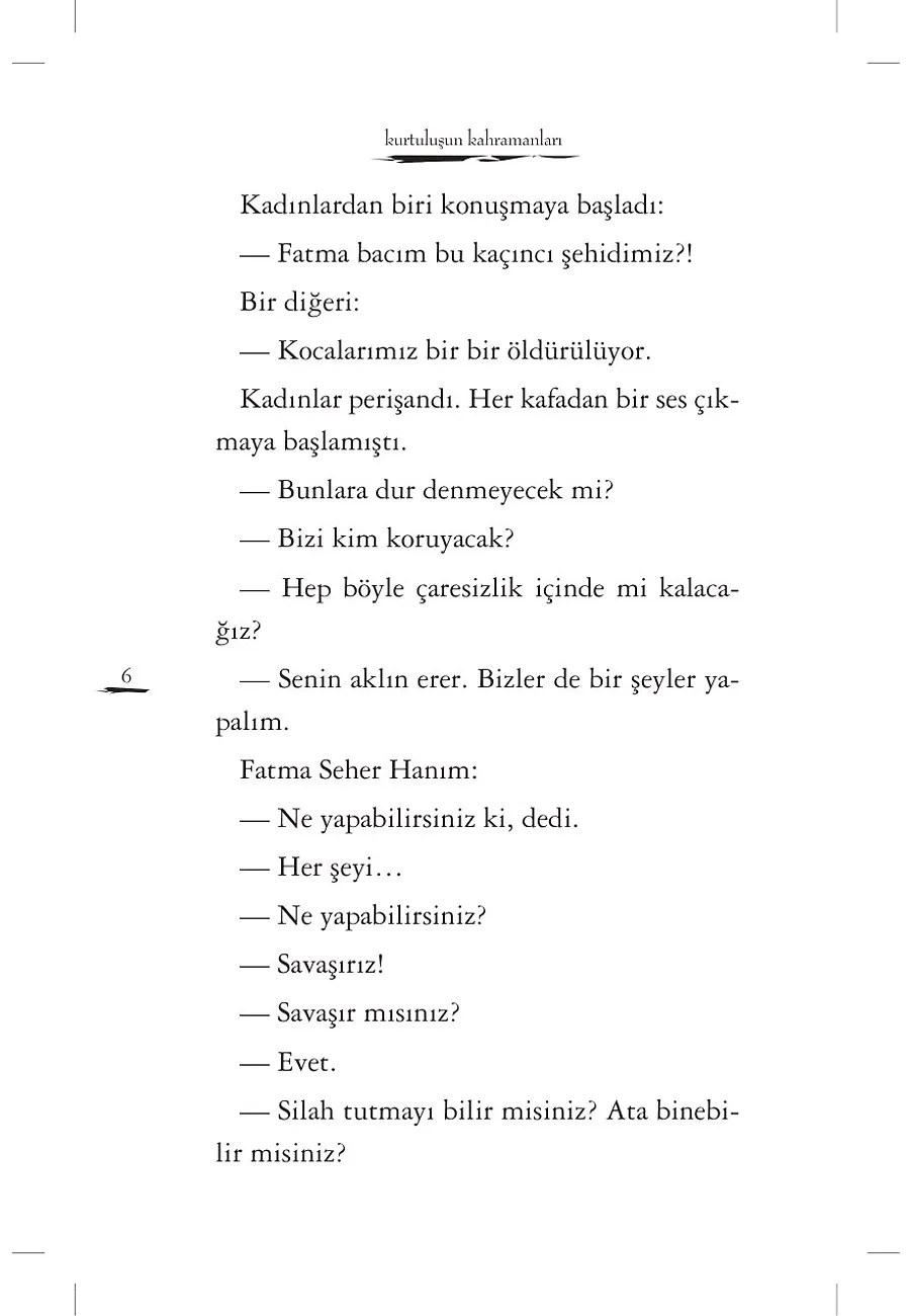 Fatma Seher Hanım - Kurtuluşun Kahramanları 1 (10) – Sayfa 2