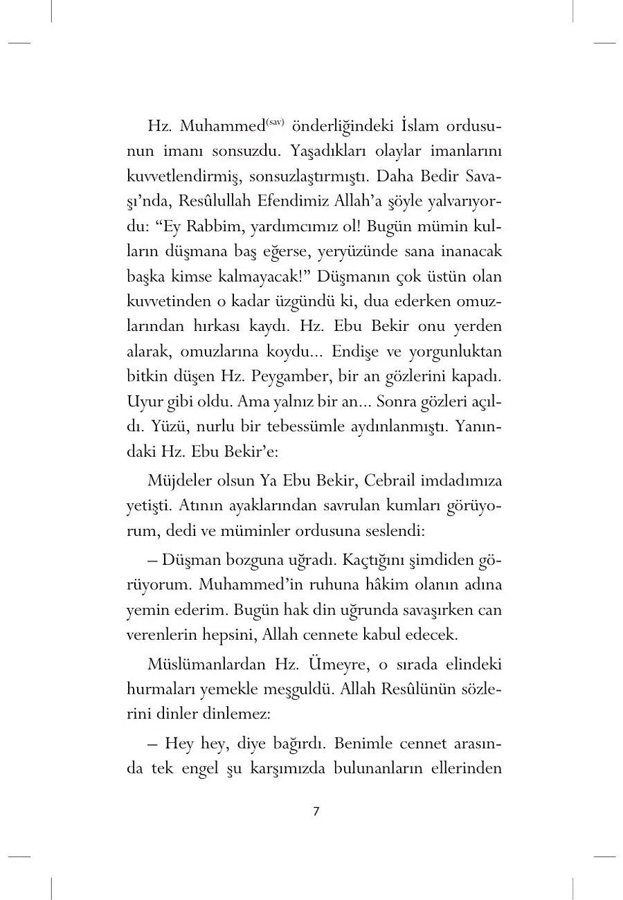 Fetih Sancakları – Sayfa 4