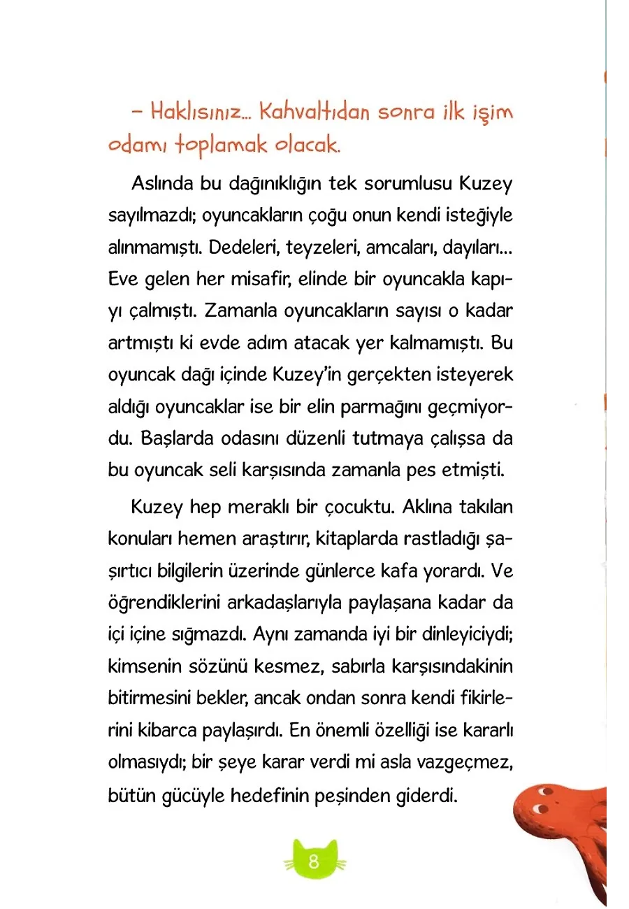 Fıstık Gibi Hayat – Sayfa 4