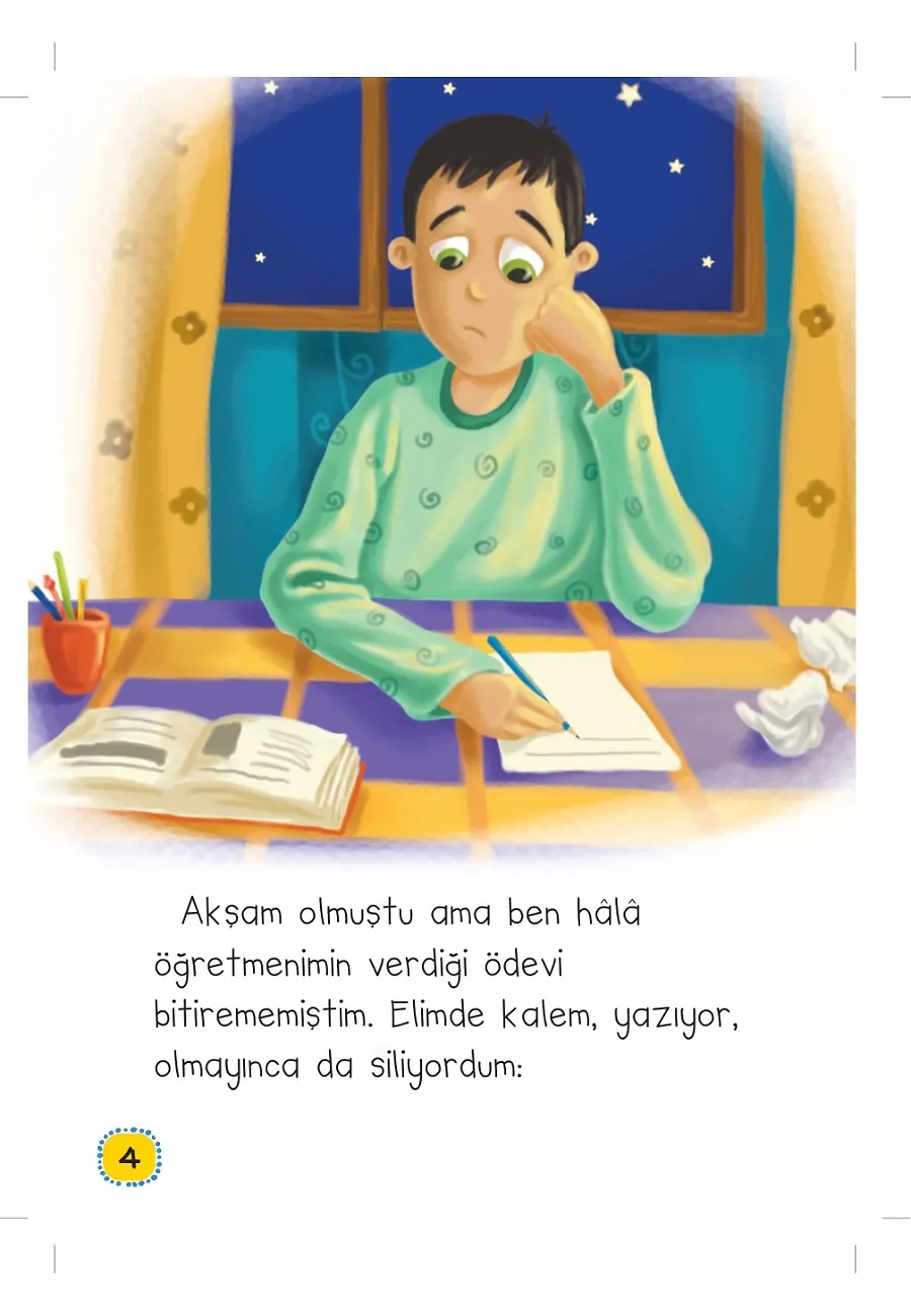 Fatih'le Bir Gün - Ünlülerle Bir Gün 1 – Sayfa 3
