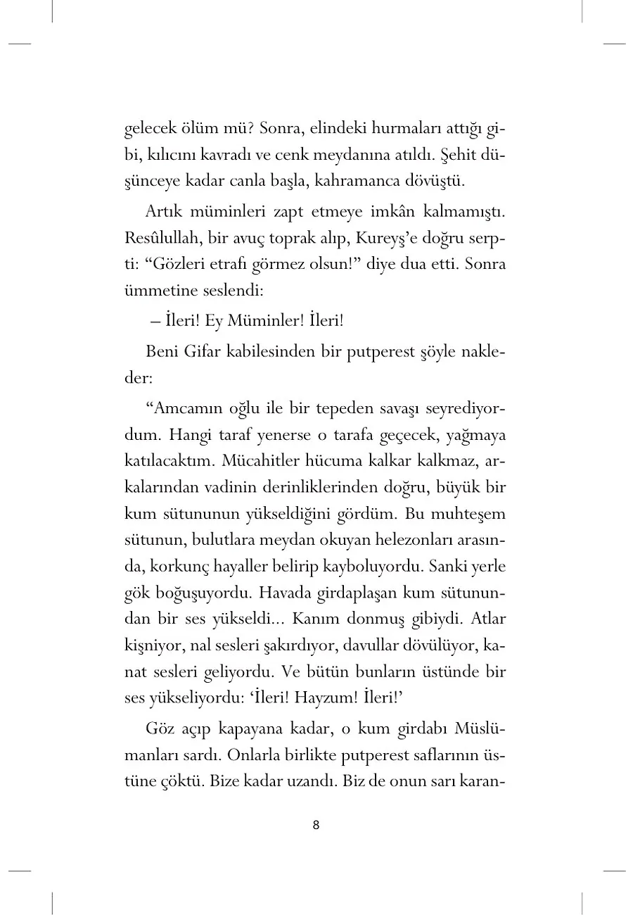 Fetih Sancakları – Sayfa 5