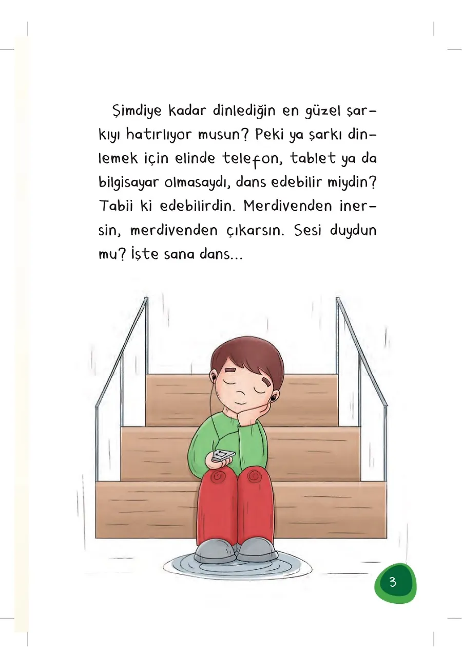 Farabi Ve Şarkı Söyleyen Çınar - Dedemin Masal Krallığı 1 – Sayfa 1