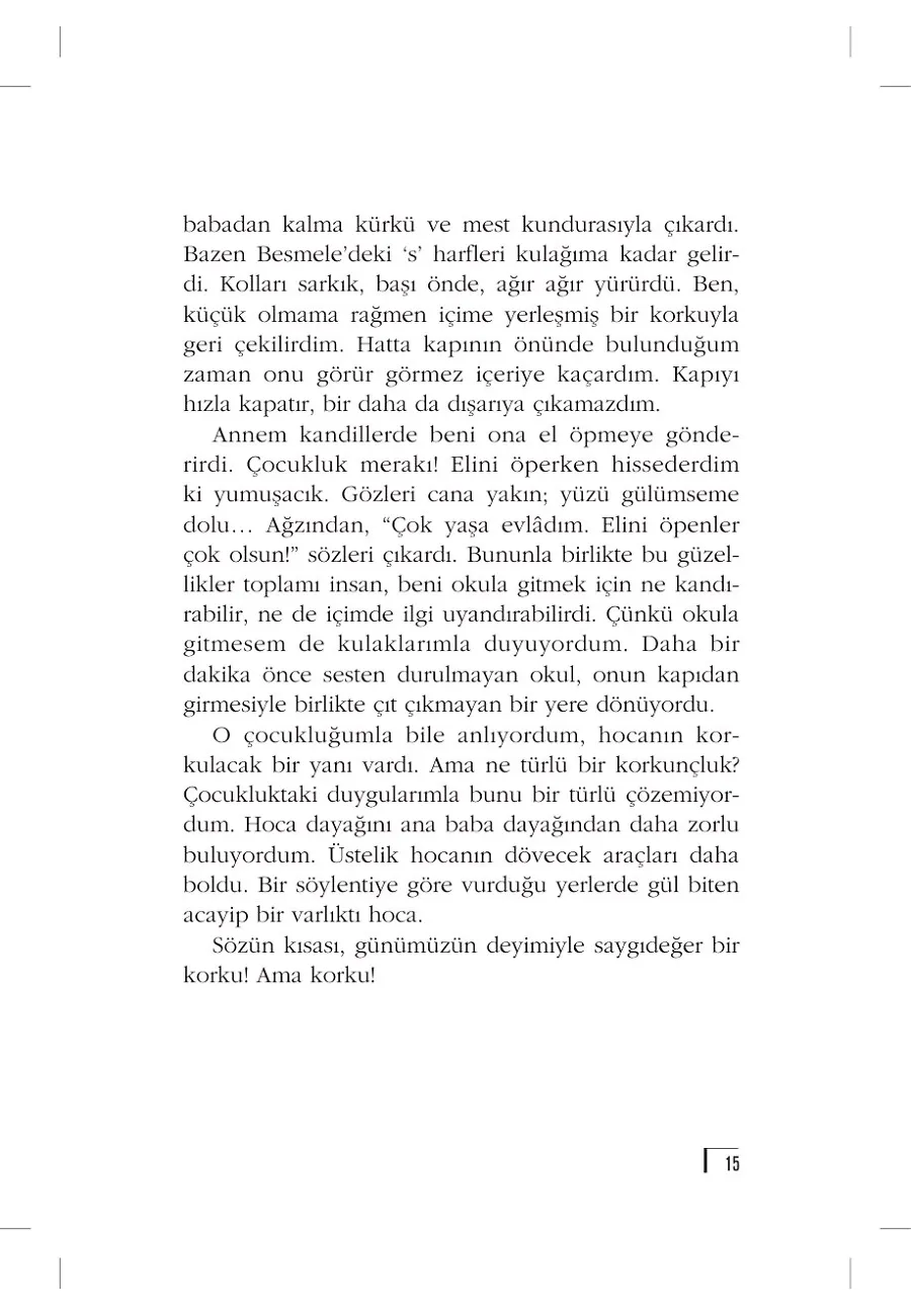 Falaka (Gençlik Klasikleri) – Sayfa 3