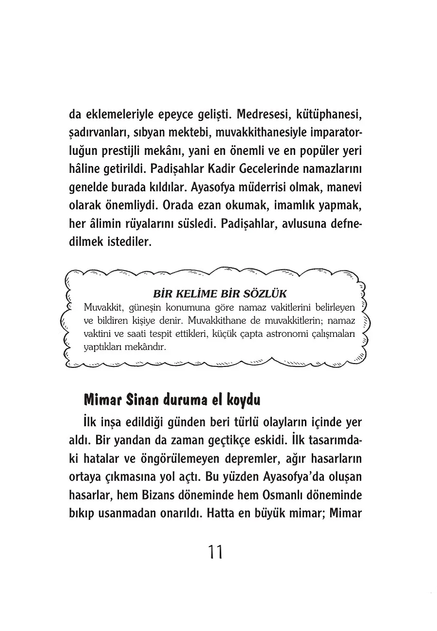 Fethin Sembolü Ayasofya – Sayfa 5