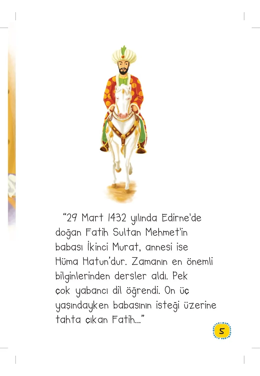 Fatih'le Bir Gün - Ünlülerle Bir Gün 1 – Sayfa 4