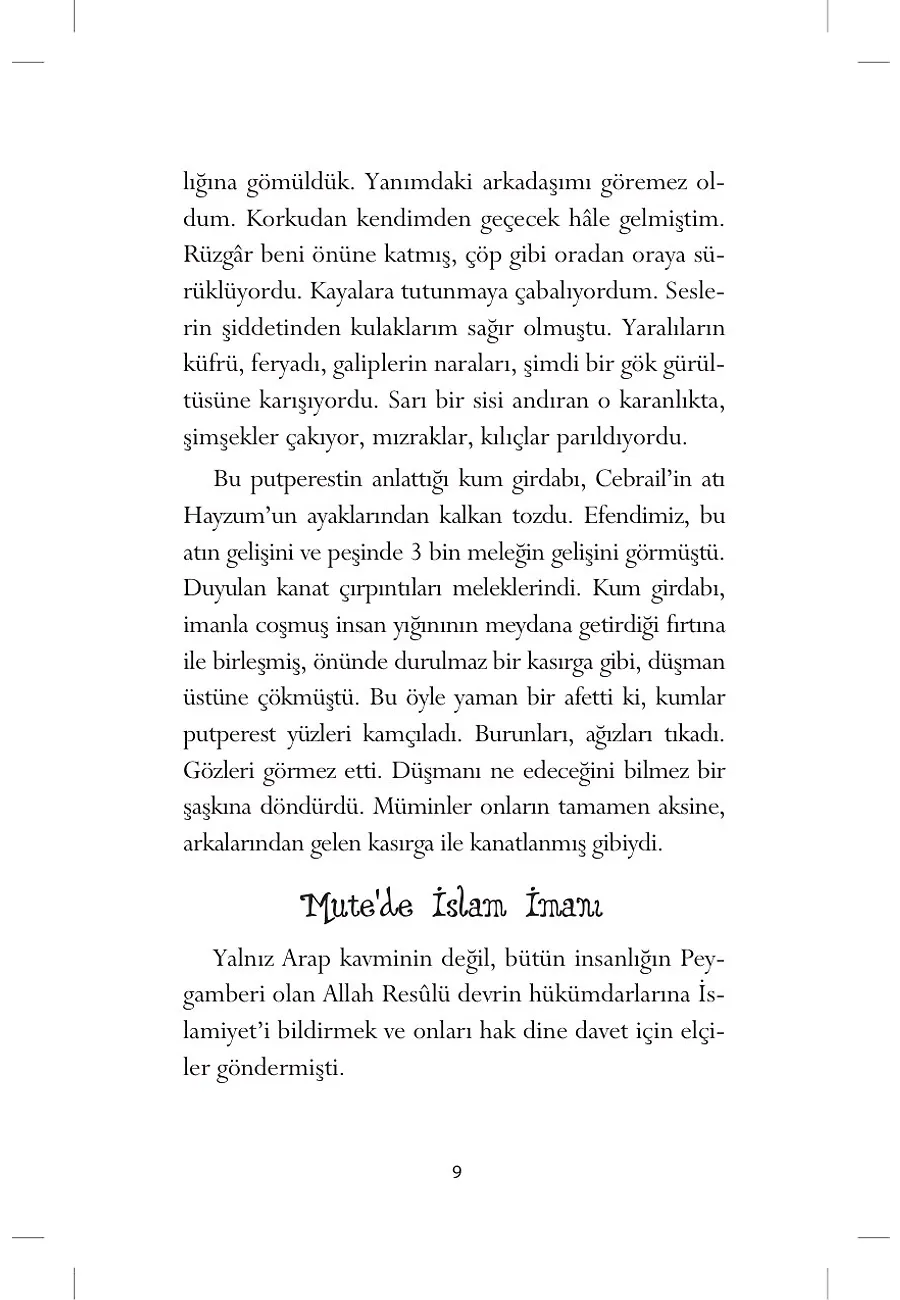 Fetih Sancakları – Sayfa 6