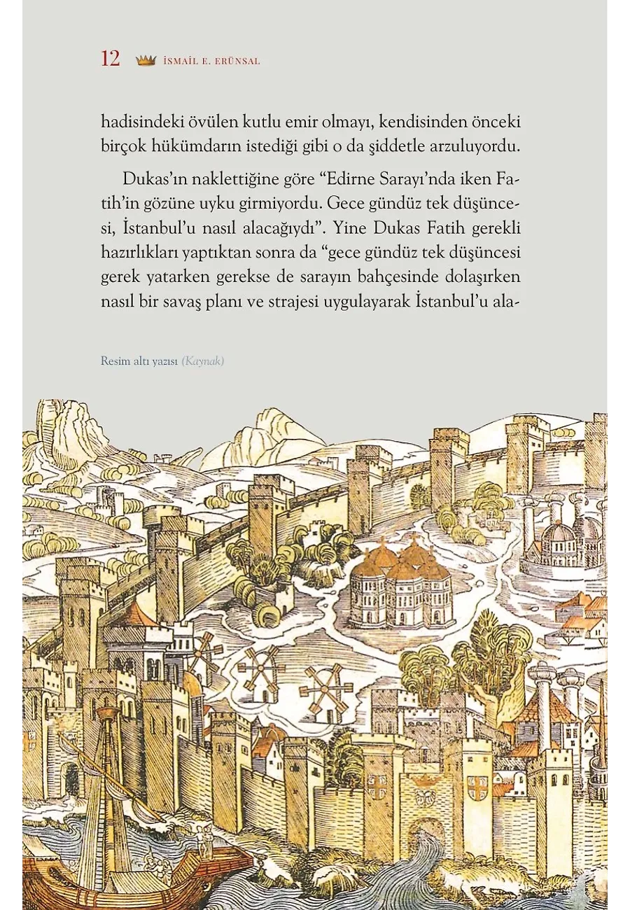 Fatih'in Entelektüel Portresi – Sayfa 2