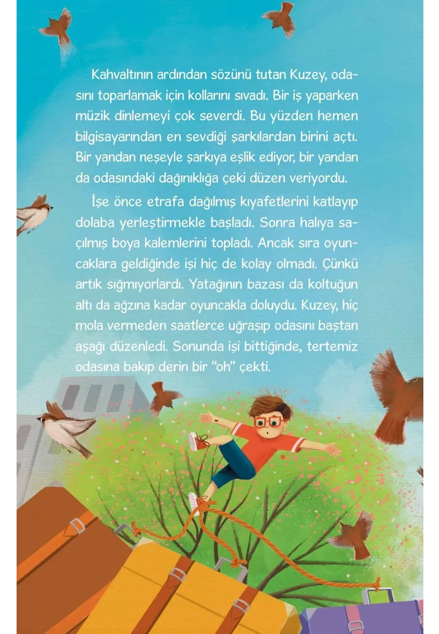 Fıstık Gibi Hayat – Sayfa 6