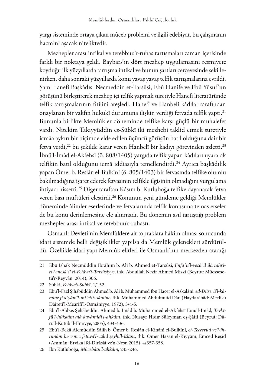 Fıkıhta Çoğulculuk – Sayfa 6