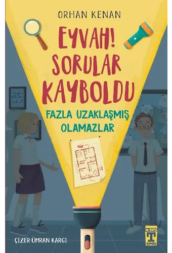 Eyvah! Sorular Kayboldu