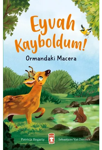 Eyvah Kayboldum - Ormandaki Macera
