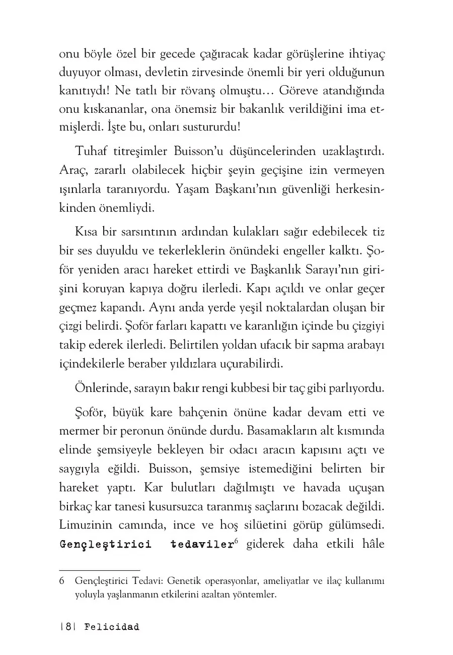 Felicidad - Mutluluk Ülkesi – Sayfa 6