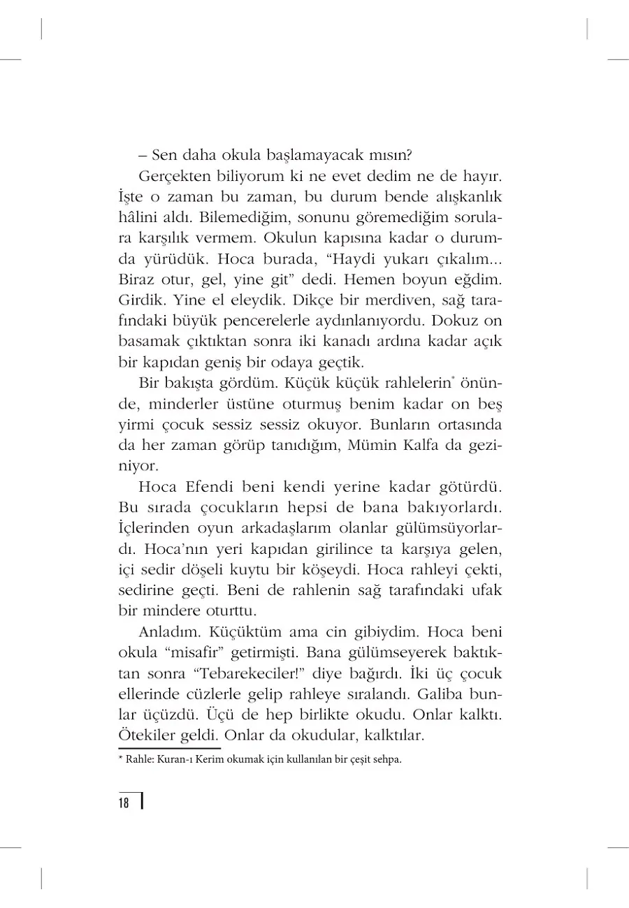 Falaka (Gençlik Klasikleri) – Sayfa 5
