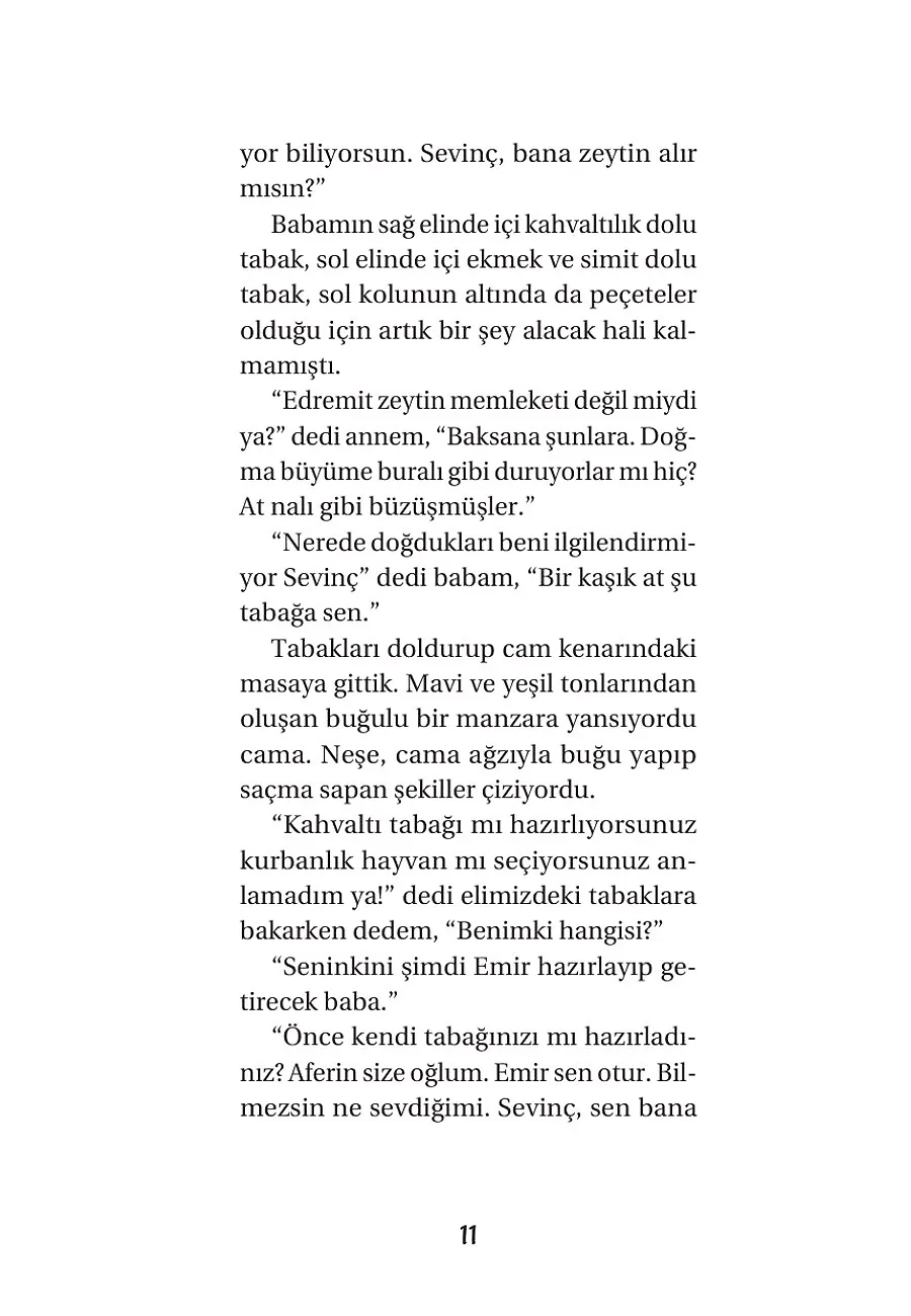 Eyvah, Dayım Kayboldu! – Sayfa 3