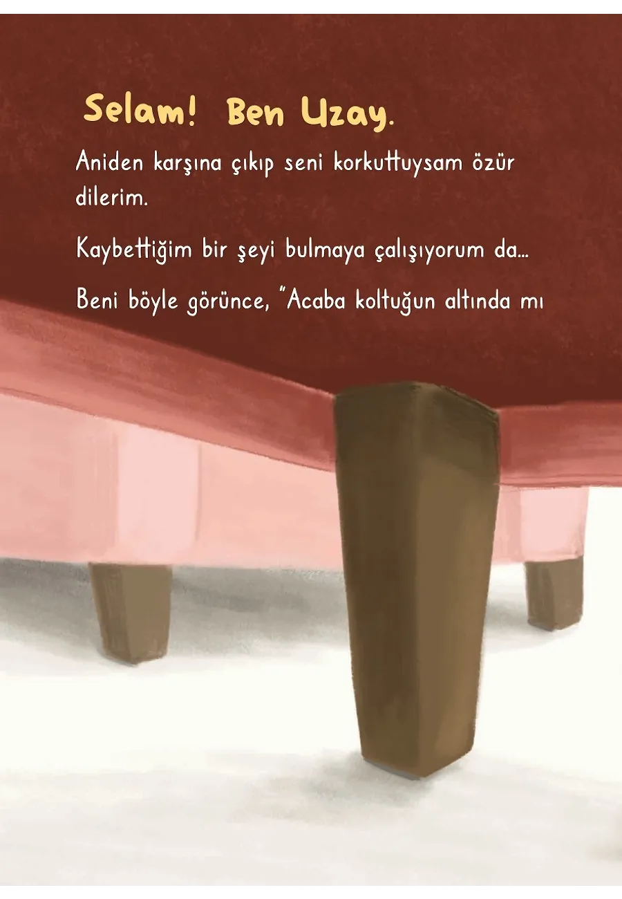 Eyvah Fikrim Kayboldu! – Sayfa 1