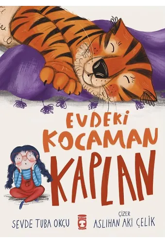 Evdeki Kocaman Kaplan