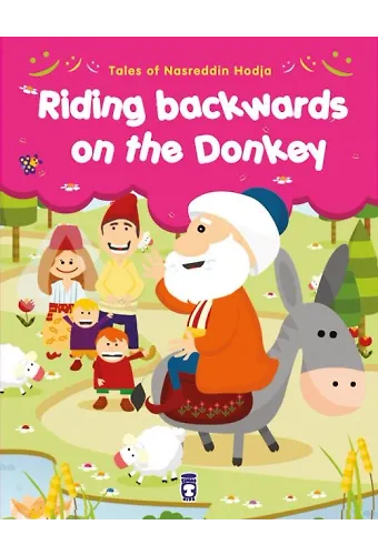Eşeğe Ters Binmek - Riding Backwards On The Donkey (İngilizce)