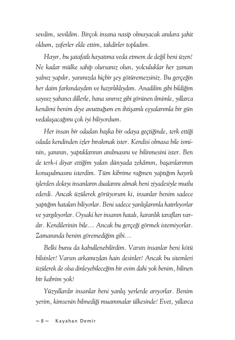 Evvel Zaman Koleksiyoncusu – Sayfa 2