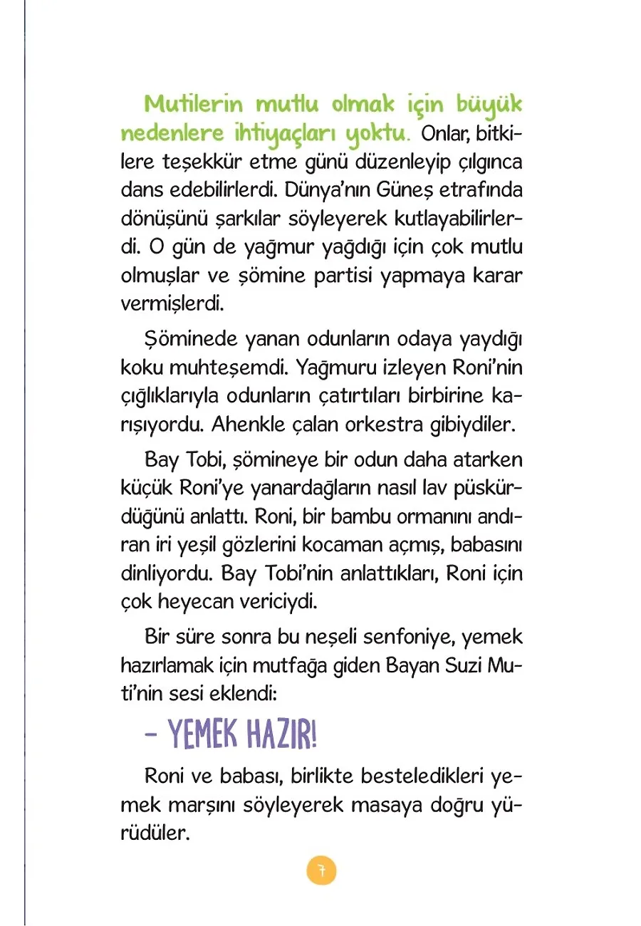 Eyvah İşler Karıştı! - Gururlu Ispanak, Havalı Makarnaya Karşı – Sayfa 3