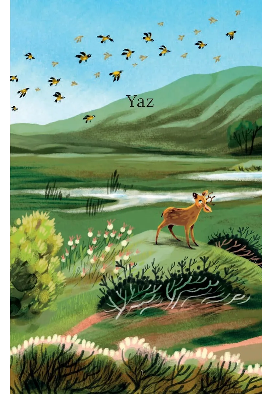 Eyvah Kayboldum - Ormandaki Macera – Sayfa 3