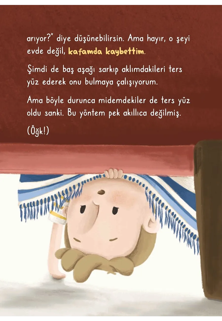 Eyvah Fikrim Kayboldu! – Sayfa 2