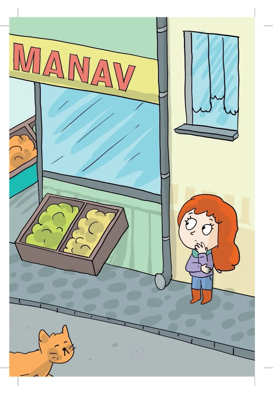 Evde Neler Oluyor? - Ela’nın Neşeli Günlüğü - 2. Sınıf Hikaye Seti – Sayfa 2