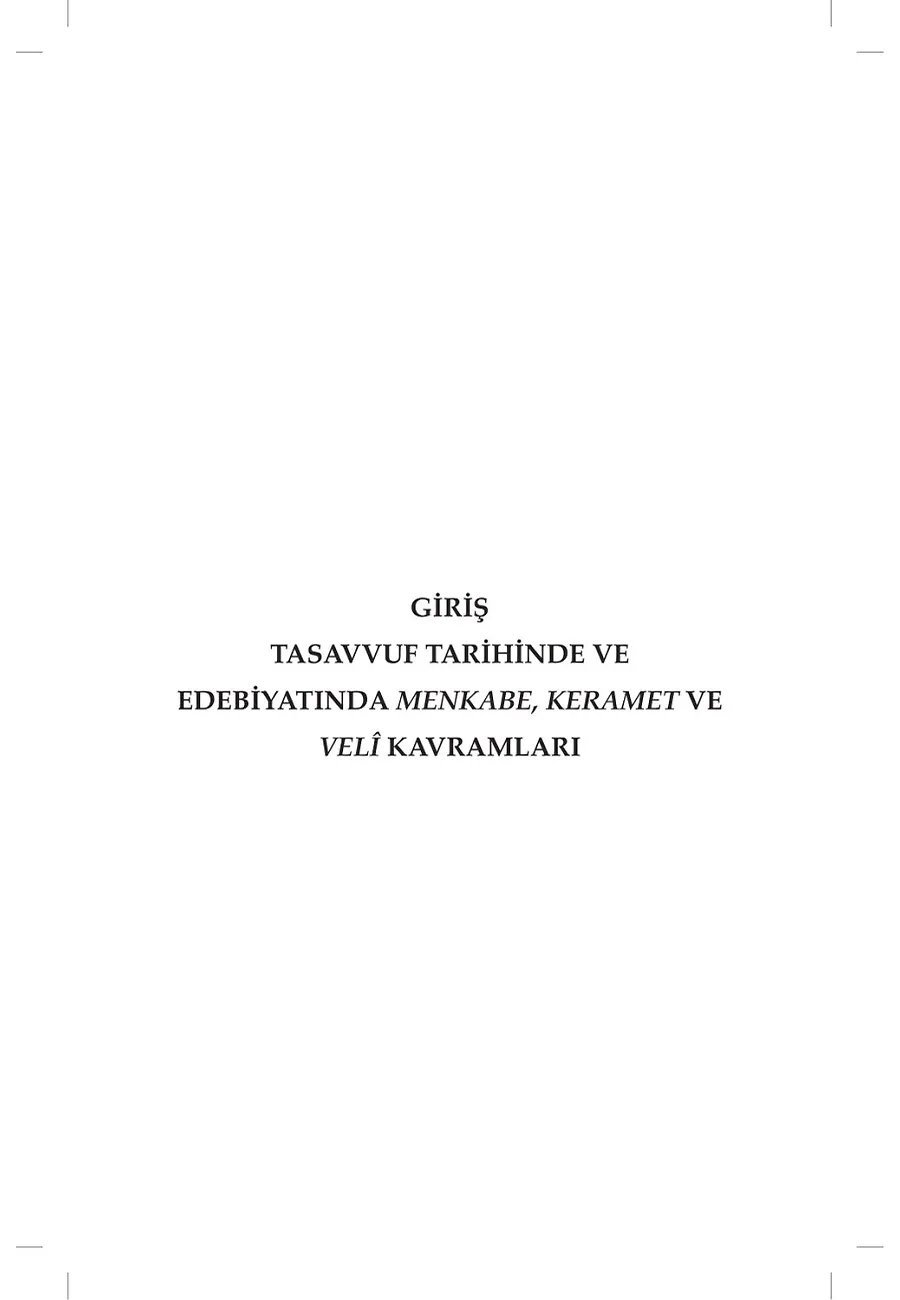 Evliya Menakıbnameleri (Ciltli) – Sayfa 3