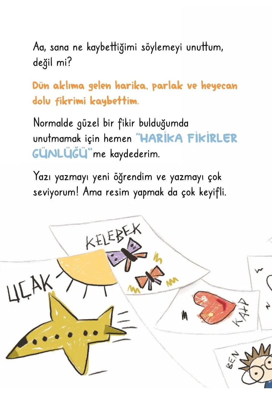 Eyvah Fikrim Kayboldu! – Sayfa 3