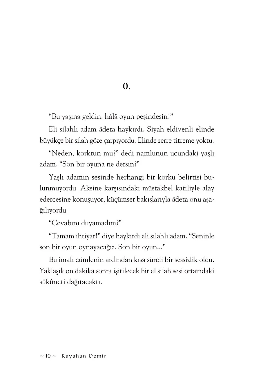 Evvel Zaman Koleksiyoncusu – Sayfa 4