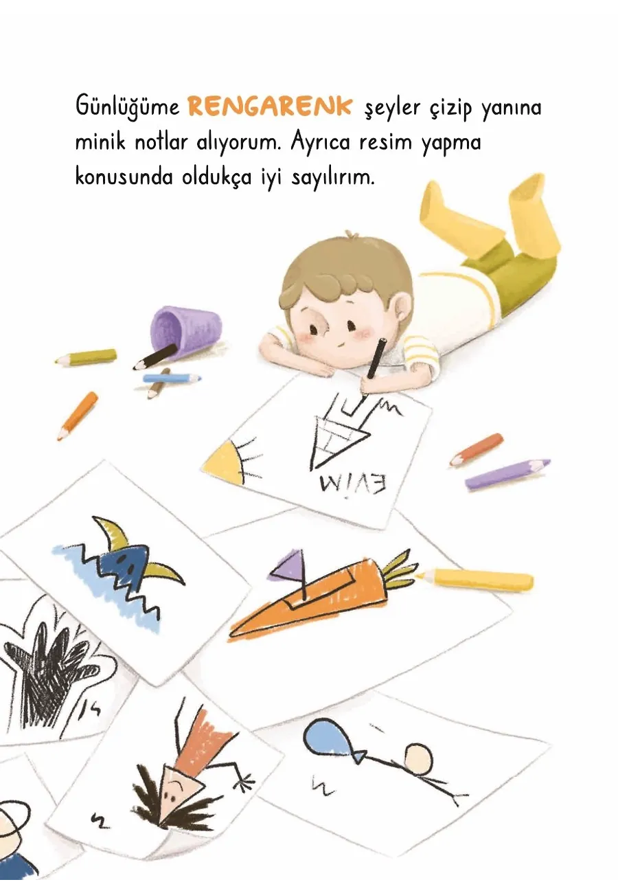 Eyvah Fikrim Kayboldu! – Sayfa 4