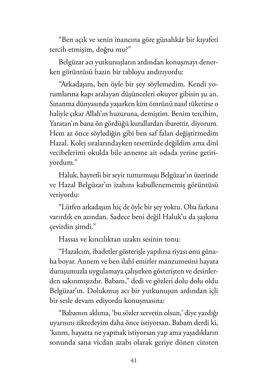 Ezan Sesi – Sayfa 6