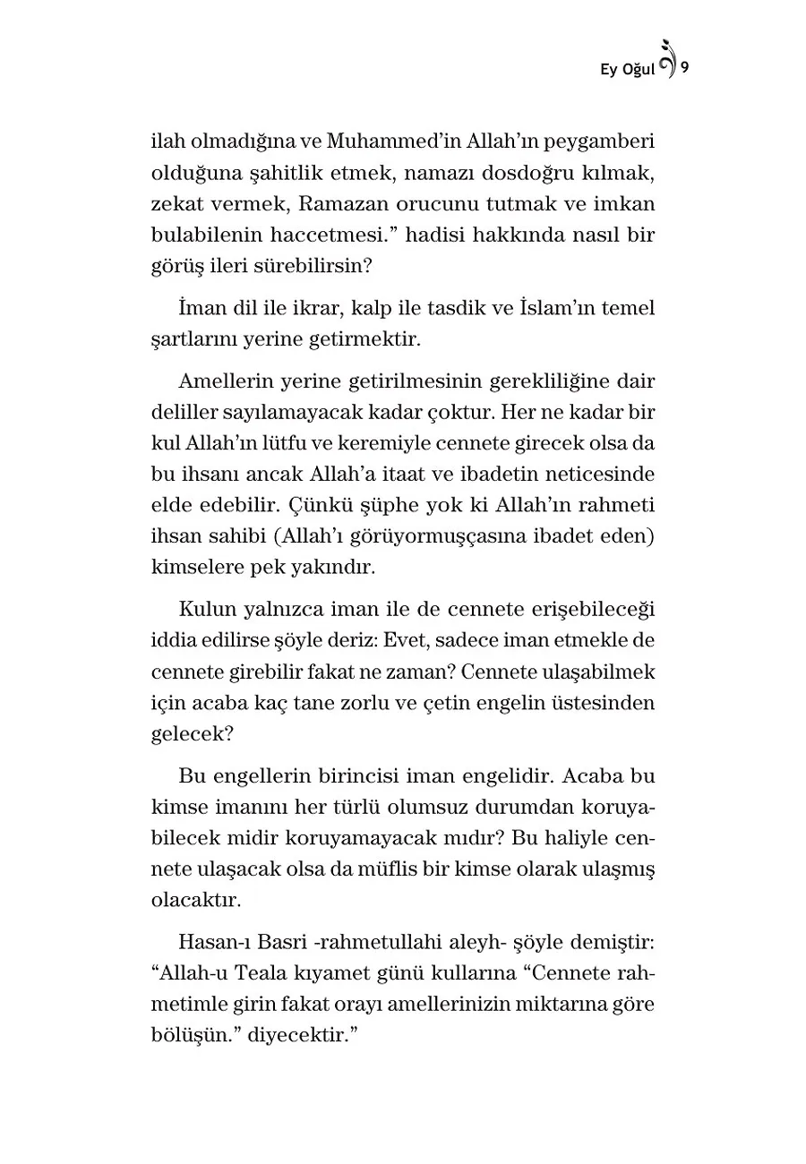 Ey Oğul – Sayfa 5