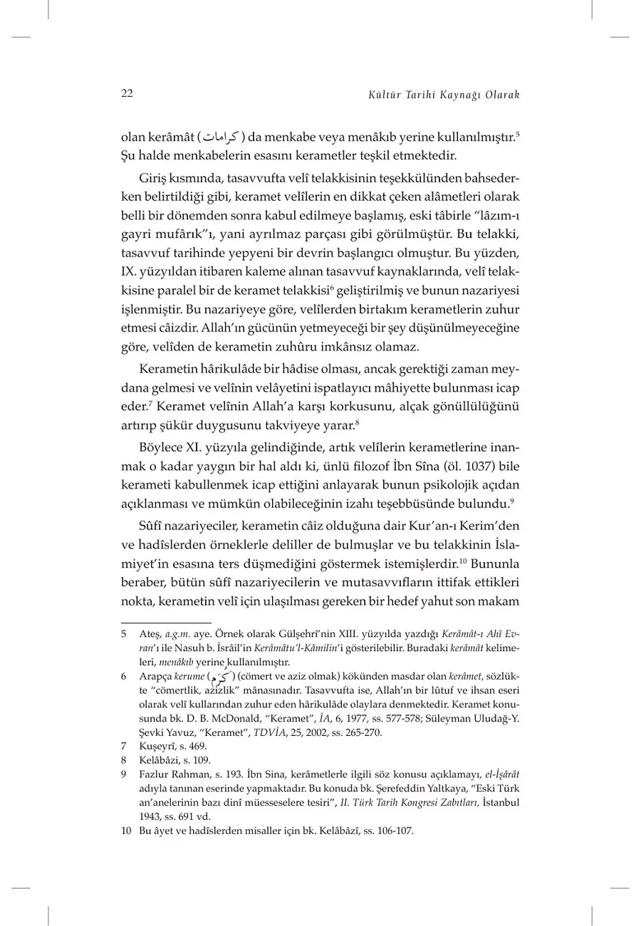Evliya Menakıbnameleri (Ciltli) – Sayfa 5