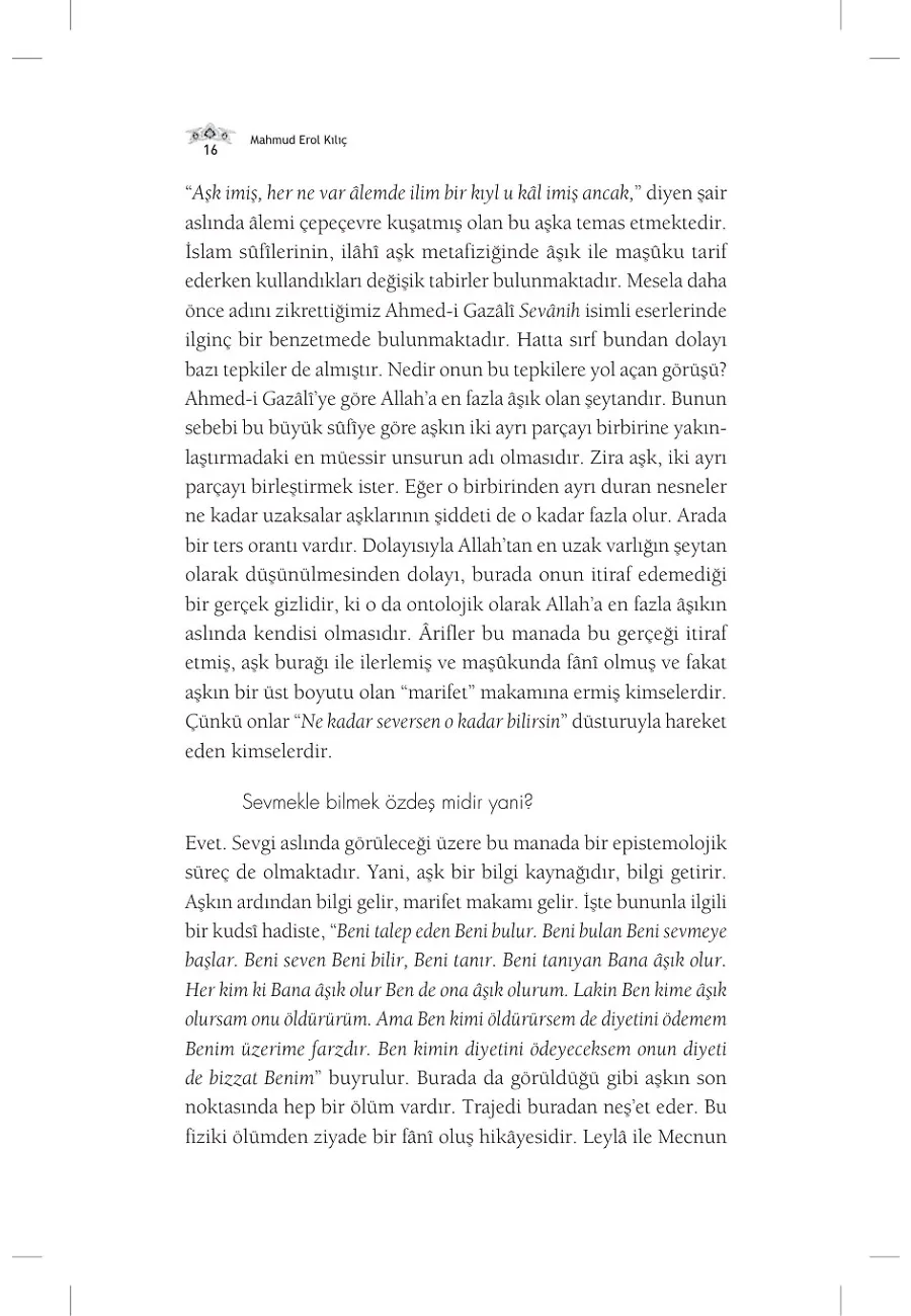 Evvel'e Yolculuk – Sayfa 5