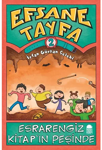 Esrarengiz Kitap'ın Peşinde - Efsane Tayfa 2