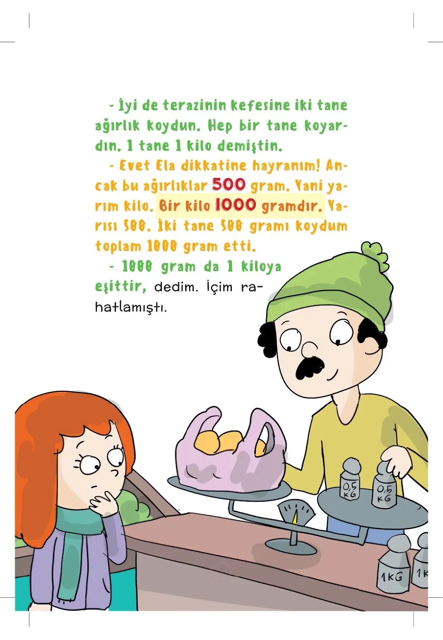 Evde Neler Oluyor? - Ela’nın Neşeli Günlüğü - 2. Sınıf Hikaye Seti – Sayfa 5