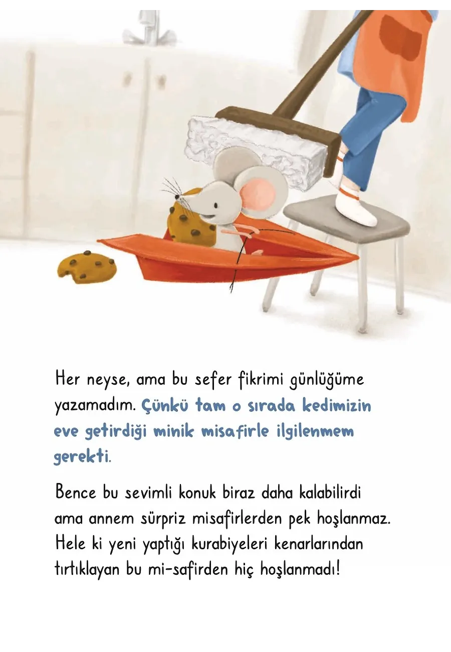 Eyvah Fikrim Kayboldu! – Sayfa 6