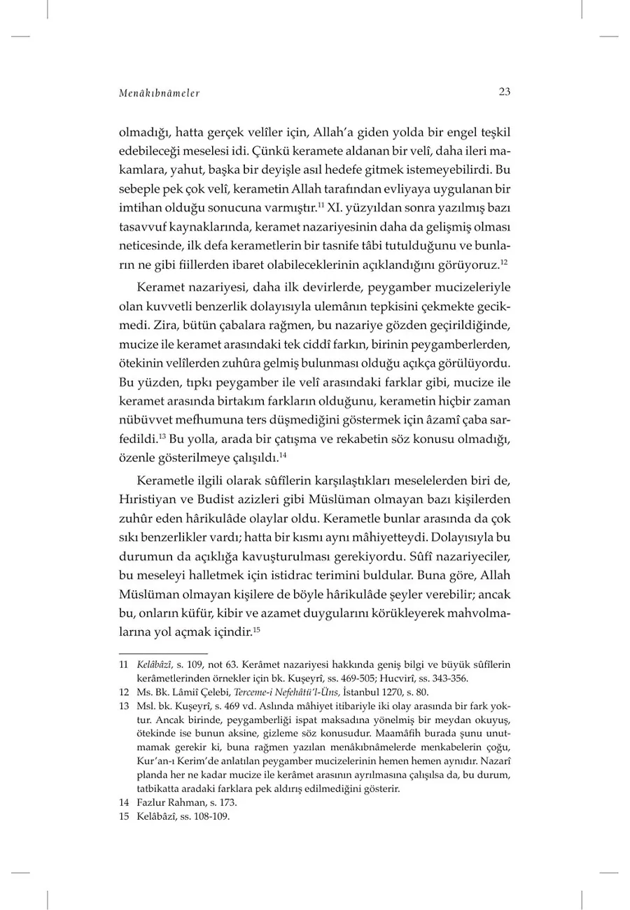 Evliya Menakıbnameleri (Ciltli) – Sayfa 6