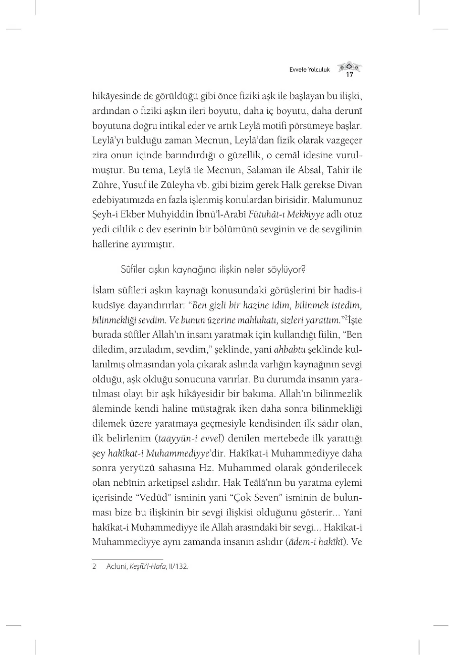 Evvel'e Yolculuk – Sayfa 6