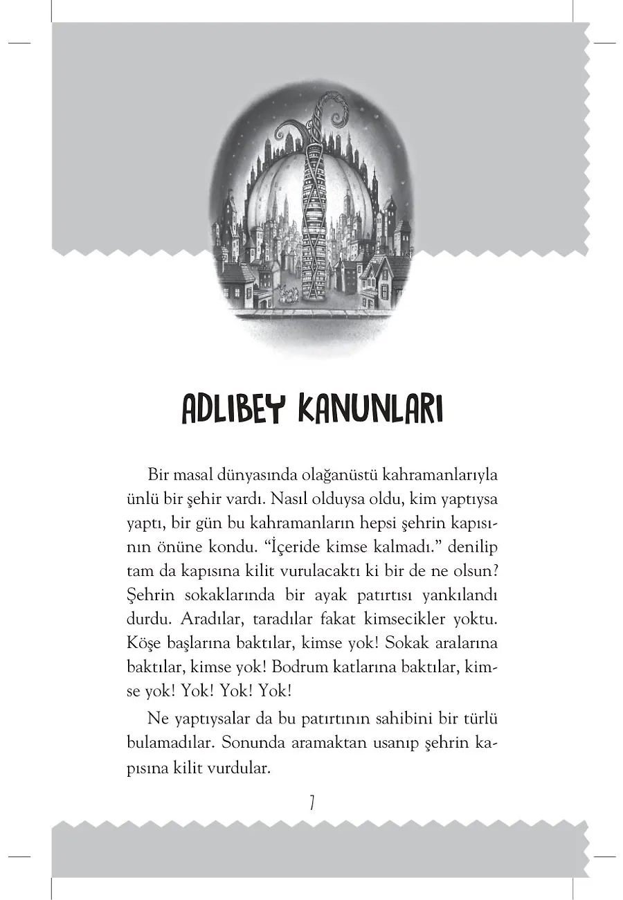 Eşya Hastalıkları Doktoru – Sayfa 1