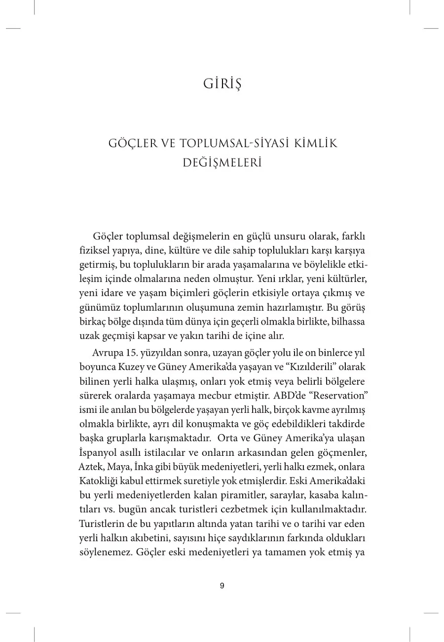 Etnik Yapılanma Ve Göçler – Sayfa 5