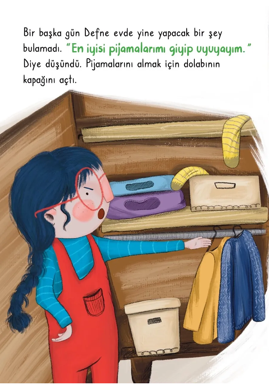 Evdeki Kocaman Kaplan – Sayfa 5